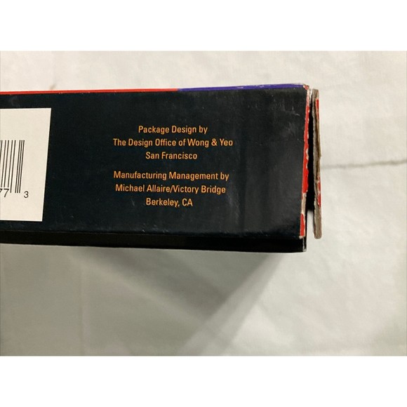 Comanche: Over the Edge IBM floppy disk Maximum Overkill 40 add-on missions - Picture 14 of 16